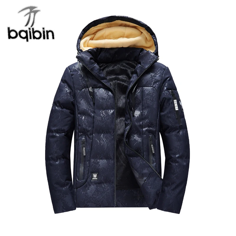 New Casual Men Thicken Coats Mens Warm Parka Jackets Male Slim Fit Hooded Jackets Outwear Brand Plus Size 4XL
New Casual Men Thicken Coats Mens Warm Parka Jackets Male Slim Fit Hooded Jackets Outwear Brand Plus Size 4XL