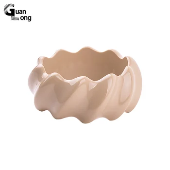 GuanLong Creative Braces Design Personalized Resin Bangles Pulseiras 2017 New Trendy Jewelry B
GuanLong Creative Braces Design Personalized Resin Bangles Pulseiras 2017 New Trendy Jewelry B