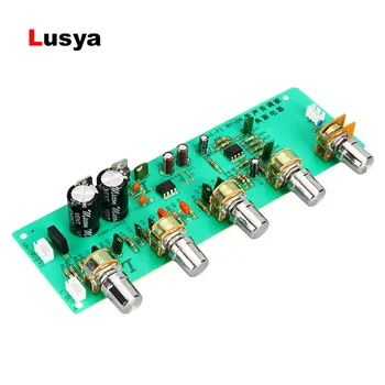 AN4558 Preamp amplifier tone Board BY08 Bel Canto Front Tuner Board Dual AC 12V-15V B3-003
AN4558 Preamp amplifier tone Board BY08 Bel Canto Front Tuner Board Dual AC 12V-15V B3-003