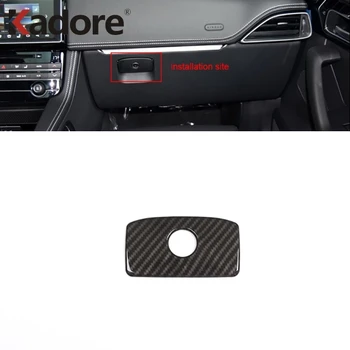 For Jaguar F-PACE XE XF 2016 -2018 2019 Carbon Fiber Glove Box Locker Door Handle Cover Trim Garnish Interior Accessories
For Jaguar F-PACE XE XF 2016 -2018 2019 Carbon Fiber Glove Box Locker Door Handle Cover Trim Garnish Interior Accessories
