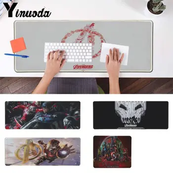 Yinuoda Hot Sales Age of Ultron Customized MousePads Computer Laptop Anime Mouse Mat Customized laptop Gaming small mouse pad
Yinuoda Hot Sales Age of Ultron Customized MousePads Computer Laptop Anime Mouse Mat Customized laptop Gaming small mouse pad