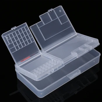 Multi-function Storage Box for iPhone Motherboard LCD Screen IC Chips Component Screws Container Mobile phone Repair Tool Box
Multi-function Storage Box for iPhone Motherboard LCD Screen IC Chips Component Screws Container Mobile phone Repair Tool Box