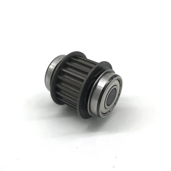 Eco solvent printer parts Liyu LIYU pz3204 spare parts timing pulley follow pulley
Eco solvent printer parts Liyu LIYU pz3204 spare parts timing pulley follow pulley