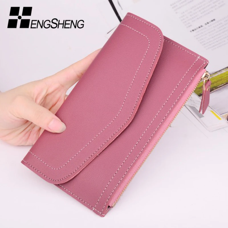 2018 Women Wallet Purse Female Long Wallet PU Leather Pouch Handbag For Women Coin Purse Card Holders Portefeuille Femme
2018 Women Wallet Purse Female Long Wallet PU Leather Pouch Handbag For Women Coin Purse Card Holders Portefeuille Femme