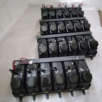ciss of UV printer UV 1.5L sub tank cartridge with air filter with sensor with stirring motor UV bulk system adapter
ciss of UV printer UV 1.5L sub tank cartridge with air filter with sensor with stirring motor UV bulk system adapter