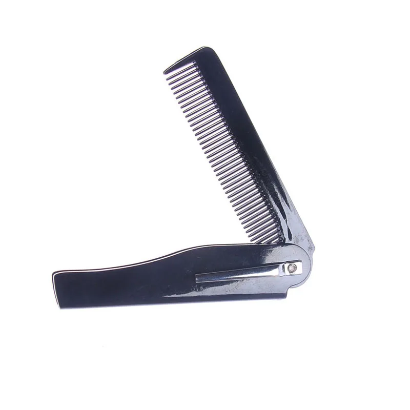 1 Pcs Quality Plastic Unisex Handmade Folding Pocket Comb Portable Beauty Hair Moustache Beard Comb Free Shipping
1 Pcs Quality Plastic Unisex Handmade Folding Pocket Comb Portable Beauty Hair Moustache Beard Comb Free Shipping