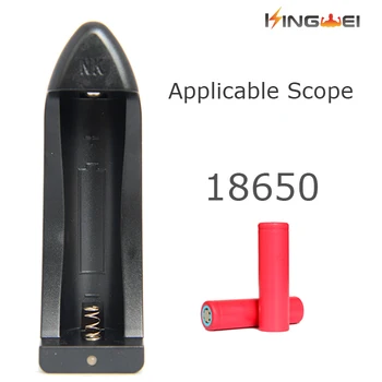 10pcs/lot NK-801 KingWei Single Battery Charger Electric Battery Charger Charge 18650 Battery Rechargeable Charger Wireless
10pcs/lot NK-801 KingWei Single Battery Charger Electric Battery Charger Charge 18650 Battery Rechargeable Charger Wireless