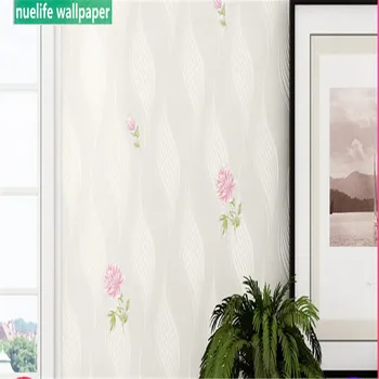 Rural style vertical stripes small flower pattern three-dimensional non-woven living room bedroom study background wall paper
Rural style vertical stripes small flower pattern three-dimensional non-woven living room bedroom study background wall paper