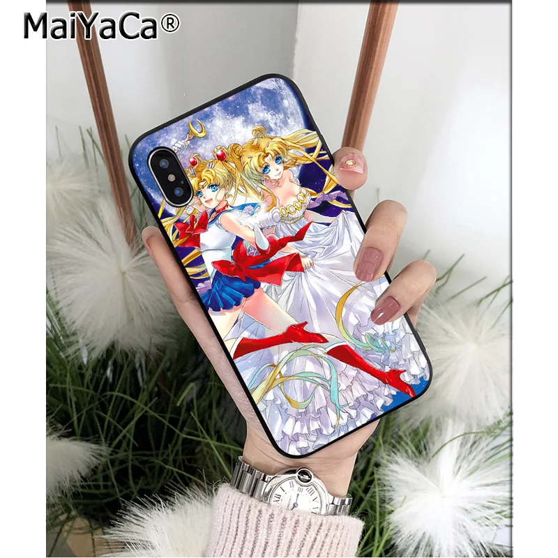 Anime Girl Sailor Moon