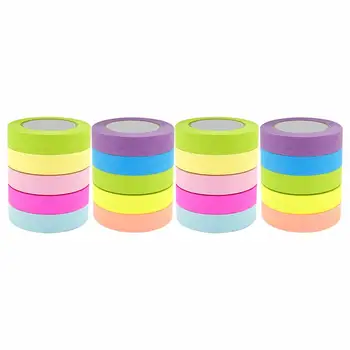 4A Roll Sticky Notes,Full Adhesive,0.4 x 315 Inches,Neon Assorted,Self-Stick Notes,5 Color/Roll,4 Refill Rolls,4A PSS 9-5 Refill
4A Roll Sticky Notes,Full Adhesive,0.4 x 315 Inches,Neon Assorted,Self-Stick Notes,5 Color/Roll,4 Refill Rolls,4A PSS 9-5 Refill