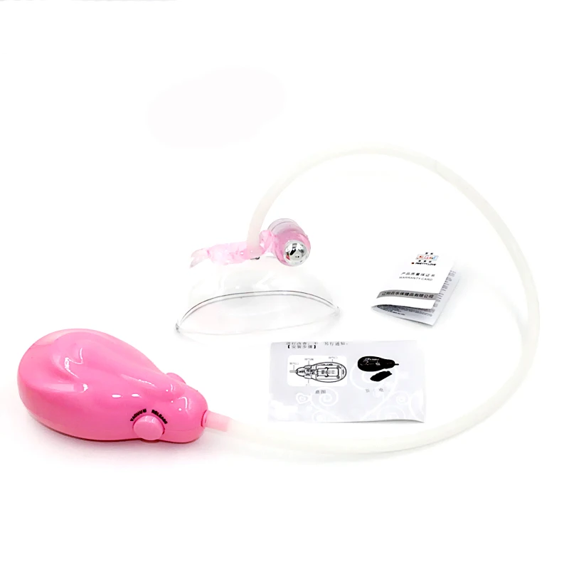 Вакуумный Вагинальный Вибратор