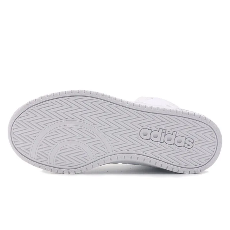 adidas neo label hoops mid k