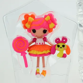 Fashion 3Inch Original MGA Lalaloopsy Dolls With Accessories Toy play
Fashion 3Inch Original MGA Lalaloopsy Dolls With Accessories Toy play