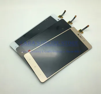 For Xiaomi Redmi 3 3S LCD Display Pantalla +Touch Screen Glass Digitizer Assembly with frame Repair Tools Tested Quality LCD
For Xiaomi Redmi 3 3S LCD Display Pantalla +Touch Screen Glass Digitizer Assembly with frame Repair Tools Tested Quality LCD