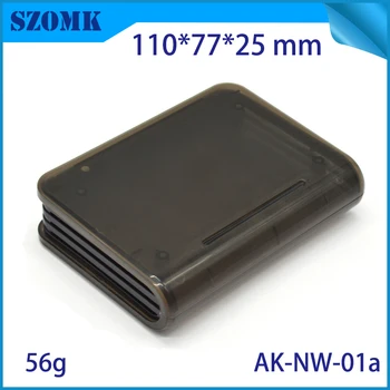 10pcs SZOMK network Electrical Plastic Junction Box Connector connector shell plastic housing junction box case enclosure
10pcs SZOMK network Electrical Plastic Junction Box Connector connector shell plastic housing junction box case enclosure