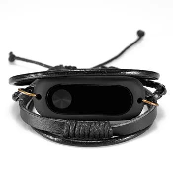Leather Bracelet Strap Replacement For Xiaomi Mi Band 2 Smart Wristband Black Jul4 Professional Factory Price Drop Shipping
Leather Bracelet Strap Replacement For Xiaomi Mi Band 2 Smart Wristband Black Jul4 Professional Factory Price Drop Shipping