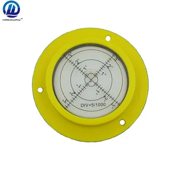 HACCURY 90*17mm Yellow Color High precision level Construction Machinery Level bubble universal protractor
HACCURY 90*17mm Yellow Color High precision level Construction Machinery Level bubble universal protractor