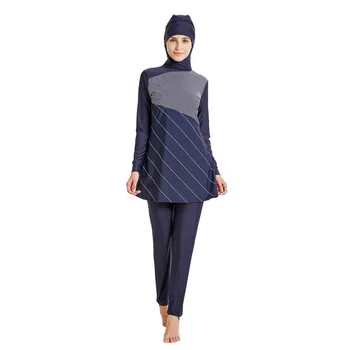 A Modest Muslim Large Size Swimwear Hijab Muslimah Women Plus Size Islamic Swim Wear Swimsuit Arab Moslim Beachwear Print Badpak
A Modest Muslim Large Size Swimwear Hijab Muslimah Women Plus Size Islamic Swim Wear Swimsuit Arab Moslim Beachwear Print Badpak
