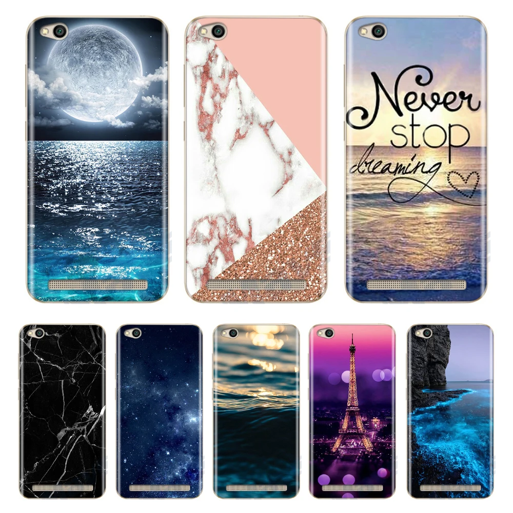 Case Xiaomi Redmi 5A Case Shockproof Luxury Patterned Silicone Case For Xiaomi Redmi 6A TPU Cover For Redmi 4A Fundas Couqe
Case Xiaomi Redmi 5A Case Shockproof Luxury Patterned Silicone Case For Xiaomi Redmi 6A TPU Cover For Redmi 4A Fundas Couqe