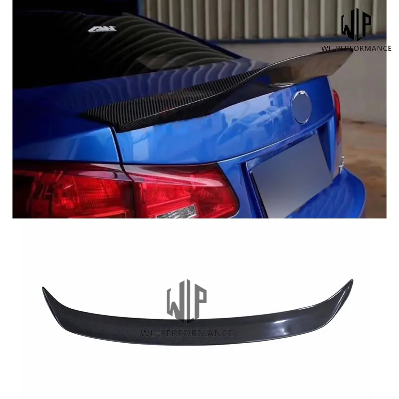 High Quality Carbon Fiber Rear Wing Splitter Car Styling Fit For Lexus ES250 Car Body Kit
High Quality Carbon Fiber Rear Wing Splitter Car Styling Fit For Lexus ES250 Car Body Kit