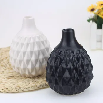 Festival Party Decoration Craft Vase Ceramic Stereoscopic Tabletop Vases For Decoration Water Plant A Vases For Flowers Craft
Festival Party Decoration Craft Vase Ceramic Stereoscopic Tabletop Vases For Decoration Water Plant A Vases For Flowers Craft