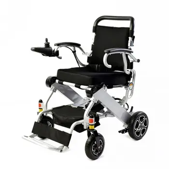 Free shipping hot sale folding 6AH lithium battery net weight 19.8KG electric wheelchair can be carried on the plane
Free shipping hot sale folding 6AH lithium battery net weight 19.8KG electric wheelchair can be carried on the plane