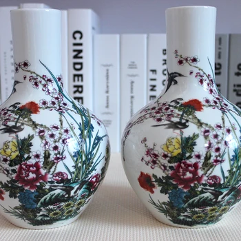 Modern ceramics small vase decorated living room decoration flower vase Home Furnishing Wedding Table crafts decoration
Modern ceramics small vase decorated living room decoration flower vase Home Furnishing Wedding Table crafts decoration