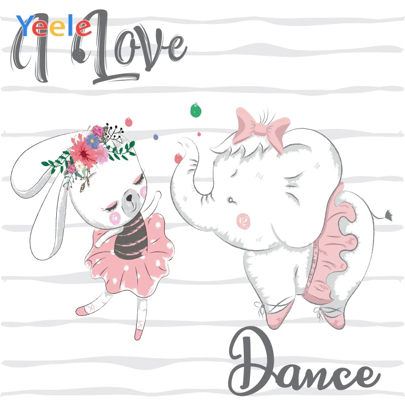 Yeele Photocall Rabbit Elephant Dance Room Painting Photography Backdrops Personalized Photographic Backgrounds For Photo Studio
Yeele Photocall Rabbit Elephant Dance Room Painting Photography Backdrops Personalized Photographic Backgrounds For Photo Studio