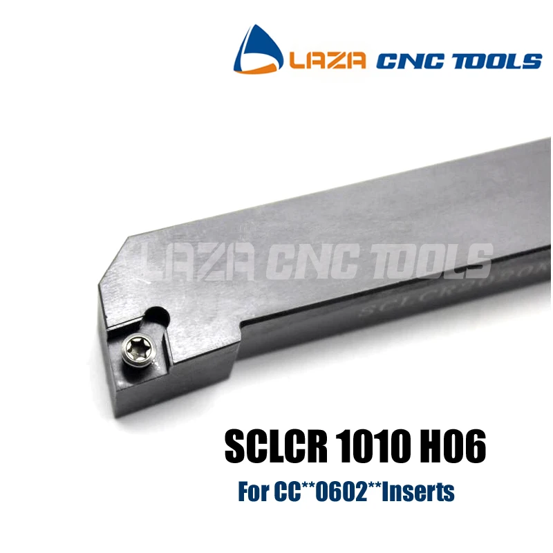 SCLCR1010H06 SCLCL1010H06 Indexable External turning tool holder,95 Degree CNC Carbide Turning Cutter,Lathe Cutting tool Holder
SCLCR1010H06 SCLCL1010H06 Indexable External turning tool holder,95 Degree CNC Carbide Turning Cutter,Lathe Cutting tool Holder