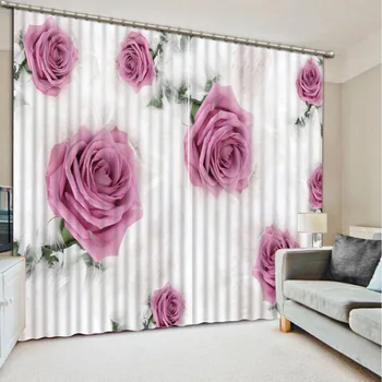 3D Curtain Printing Blockout Polyester Sun Photo Drapery Fabric For Room purple flower curtains
3D Curtain Printing Blockout Polyester Sun Photo Drapery Fabric For Room purple flower curtains