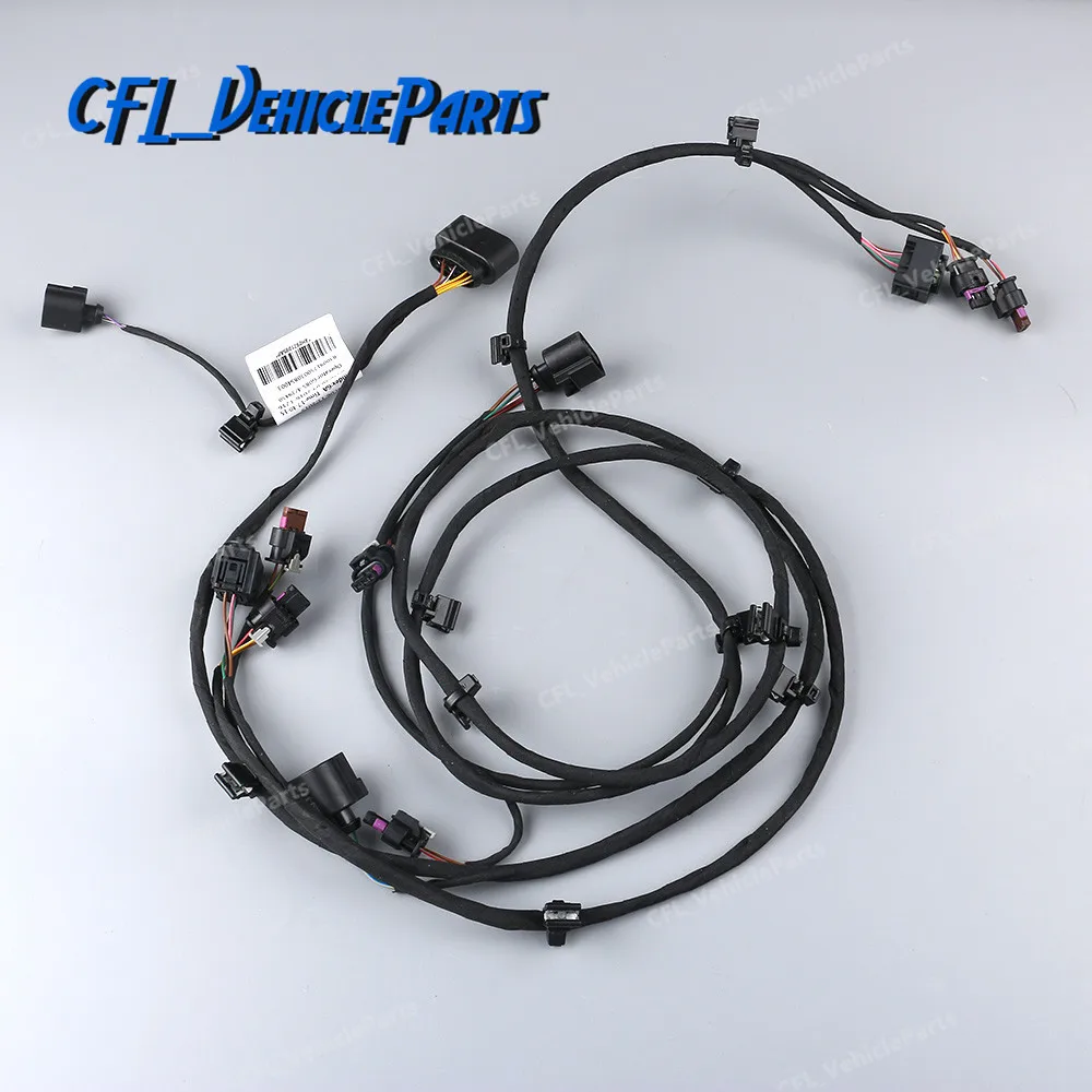 Front Bumper-Wire Harness 6 Parking Sensor 4H0971095AP For Audi A8 Quattro 2015 2016 2017
Front Bumper-Wire Harness 6 Parking Sensor 4H0971095AP For Audi A8 Quattro 2015 2016 2017