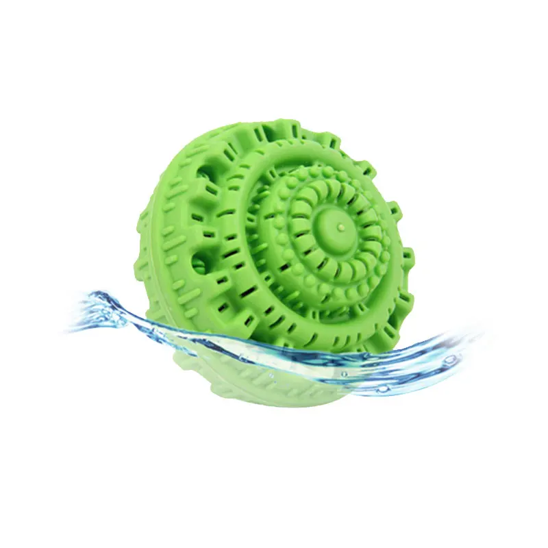 TPR Washing Balls Dryer Balls Laundry Ball Washing Machine Cleaning Tool Antiseptic Bamboo Charcoal Reusable Creative Practical
TPR Washing Balls Dryer Balls Laundry Ball Washing Machine Cleaning Tool Antiseptic Bamboo Charcoal Reusable Creative Practical