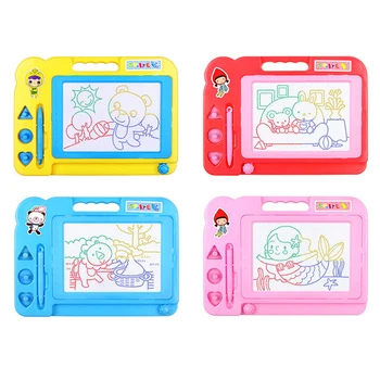 Baby kids toys Learning machine Magnetic drawing board Paint Toys Colorful drawing Board paper Children Learning education
Baby kids toys Learning machine Magnetic drawing board Paint Toys Colorful drawing Board paper Children Learning education