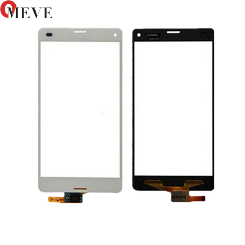 4.6'' Touch for Sony Xperia Z3 Compact Z3 mini D5803 D5833 Touch Screen Digitizer Sensor Lens Front Glass Panel
4.6'' Touch for Sony Xperia Z3 Compact Z3 mini D5803 D5833 Touch Screen Digitizer Sensor Lens Front Glass Panel
