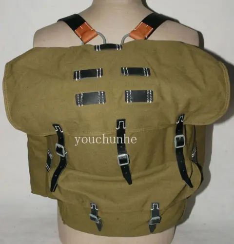 WWII GERMAN ARMY HEER ELITE MOUNTAIN TROOPER TROOPS CANVAS RUCKSACK BACKPACK - World military Store
WWII GERMAN ARMY HEER ELITE MOUNTAIN TROOPER TROOPS CANVAS RUCKSACK BACKPACK - World military Store