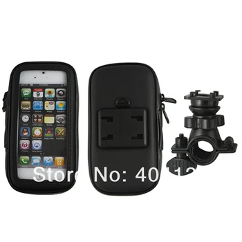 50PCS Universal Bicycle Case Phone Waterproof Bag For iPhone 4 Pouch Bike Mount Holder Case
50PCS Universal Bicycle Case Phone Waterproof Bag For iPhone 4 Pouch Bike Mount Holder Case