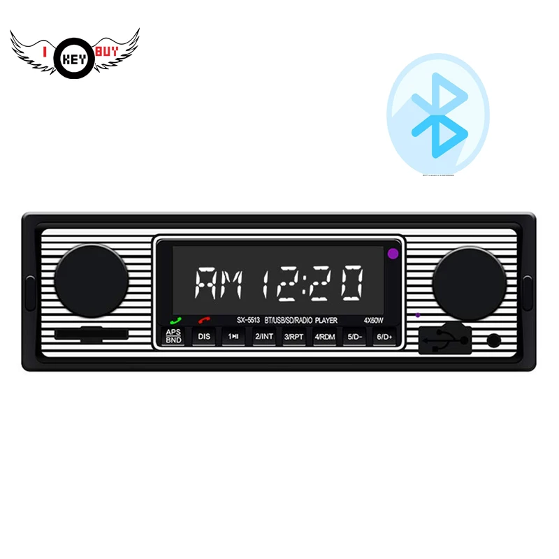 bluetooth CD Player (1)