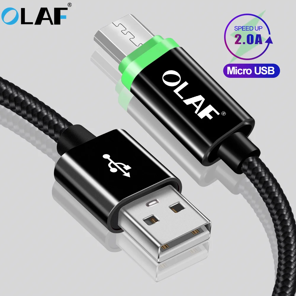 Micro USB Cable LED Light Fast Charging USB Cable for Samsung S8 Xiaomi Huawei LG Tablet Android Mobile Phone USB Charging Cord
Micro USB Cable LED Light Fast Charging USB Cable for Samsung S8 Xiaomi Huawei LG Tablet Android Mobile Phone USB Charging Cord