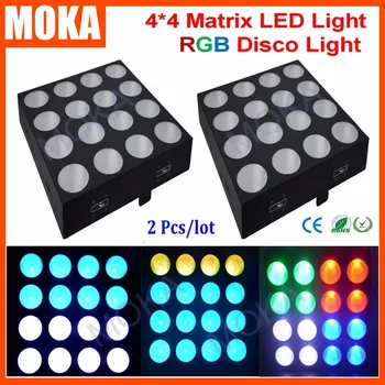 2PCS/LOT 3 In 1 Show 16x30W Led Light Matrix 4x4 RGB Show Bar COB Led Light 6/24/48/96 DMX Channels Optional
2PCS/LOT 3 In 1 Show 16x30W Led Light Matrix 4x4 RGB Show Bar COB Led Light 6/24/48/96 DMX Channels Optional
