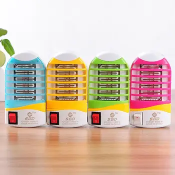 Mini Portable Quiet Electric Mosquito Bug Pest Insect Repeller Killer LED Lamp
Mini Portable Quiet Electric Mosquito Bug Pest Insect Repeller Killer LED Lamp
