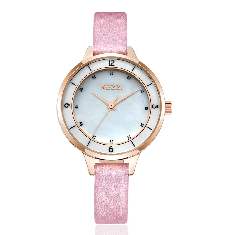 Stylish Simple Style Student Beautiful Flower Thin Leather Band Life Waterproof Lady Casual Quartz Watch Relodio Gift (WJ-5725)
Stylish Simple Style Student Beautiful Flower Thin Leather Band Life Waterproof Lady Casual Quartz Watch Relodio Gift (WJ-5725)
