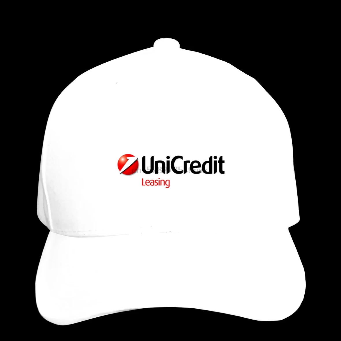 Мужская бейсболка с логотипом Unicredit Leasing кепка женский солнцезащитный козырек |