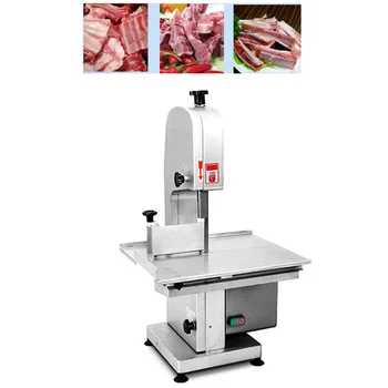 Electric Bone Sawing Machine Meat Bone Cutter Automatic Frozen Meat/Bone/Fish Ribs /Beef Cutting Machine
Electric Bone Sawing Machine Meat Bone Cutter Automatic Frozen Meat/Bone/Fish Ribs /Beef Cutting Machine