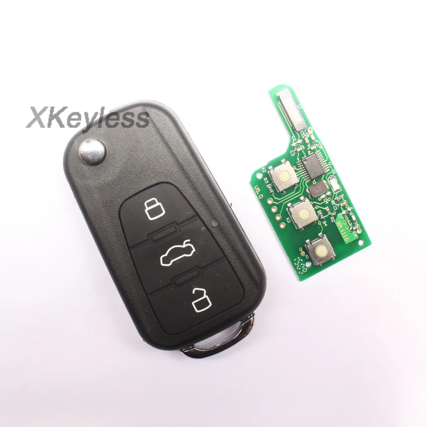 for Roewe 350 , 350S , MG350 car flip fob remote key control 433mhz with ID46 chip
for Roewe 350 , 350S , MG350 car flip fob remote key control 433mhz with ID46 chip