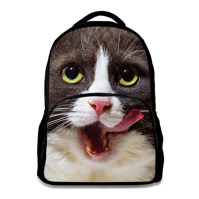 17Inch school bag Fashions Big capacity Portable school bag for Teenagers Boys Girls animal School backpack
17Inch school bag Fashions Big capacity Portable school bag for Teenagers Boys Girls animal School backpack