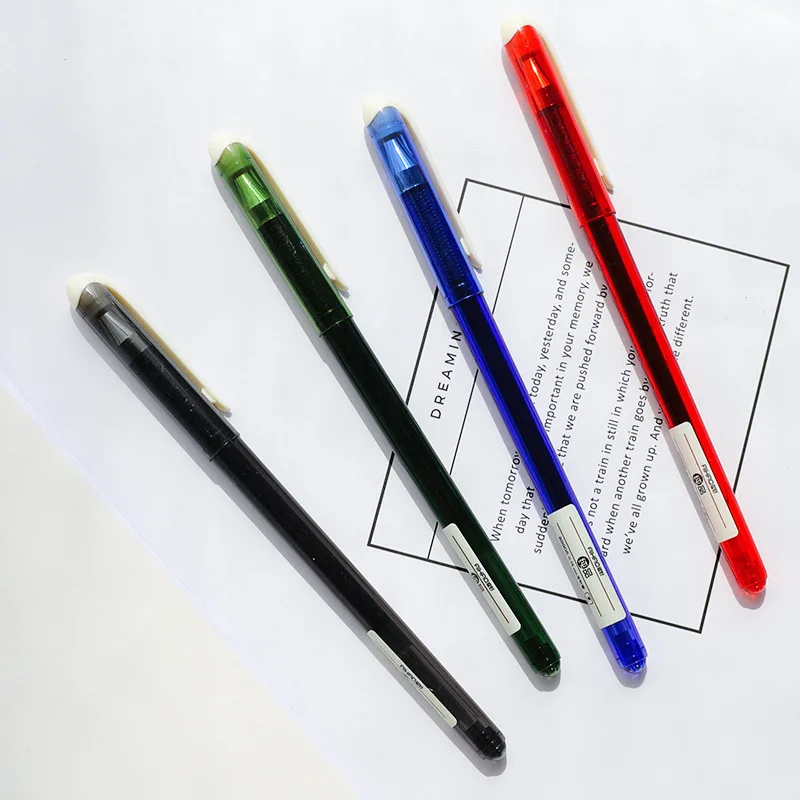 6 pcs Black color signature writing gel pen 0.38mm extra fine ballpoint pens Black color Office accessories school supplies F036
6 pcs Black color signature writing gel pen 0.38mm extra fine ballpoint pens Black color Office accessories school supplies F036