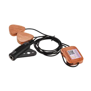 Adeline Self-adhesive Wooden Guitar Pickup Transducer 3 Pickups for Acoustic Classic Folk Guitar Ukulele Violin Cajon Mandolin
Adeline Self-adhesive Wooden Guitar Pickup Transducer 3 Pickups for Acoustic Classic Folk Guitar Ukulele Violin Cajon Mandolin