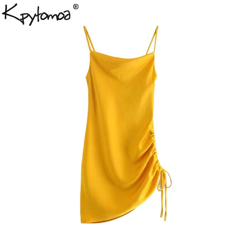 Vintage Sexy Soft Touch Backless Mini Dress Women 2019 Fashion Sleeveless Spaghetti Strap Party Dresses Casual Vestidos Mujer
Vintage Sexy Soft Touch Backless Mini Dress Women 2019 Fashion Sleeveless Spaghetti Strap Party Dresses Casual Vestidos Mujer