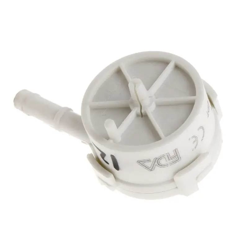 5-18V 6mm Hose Barb End Water Flow Sensor for Coffee Machine Hot Water Purifier 649E
5-18V 6mm Hose Barb End Water Flow Sensor for Coffee Machine Hot Water Purifier 649E