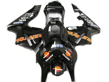 High quality Injection fairing kit fit for Honda CBR600RR 03 04 CBR 600 RR 2003 2004 black sports fairing body repair NY10
High quality Injection fairing kit fit for Honda CBR600RR 03 04 CBR 600 RR 2003 2004 black sports fairing body repair NY10
